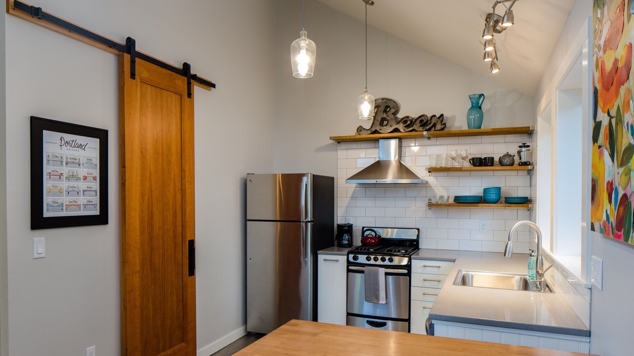 Photo of Kitchen in Alberta Arts District