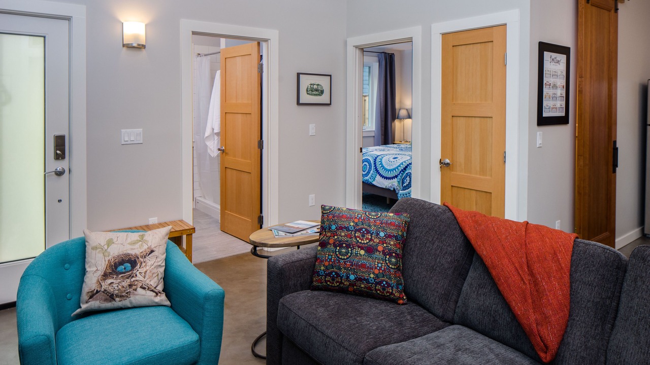 Photo of Livingroom in Alberta Arts District