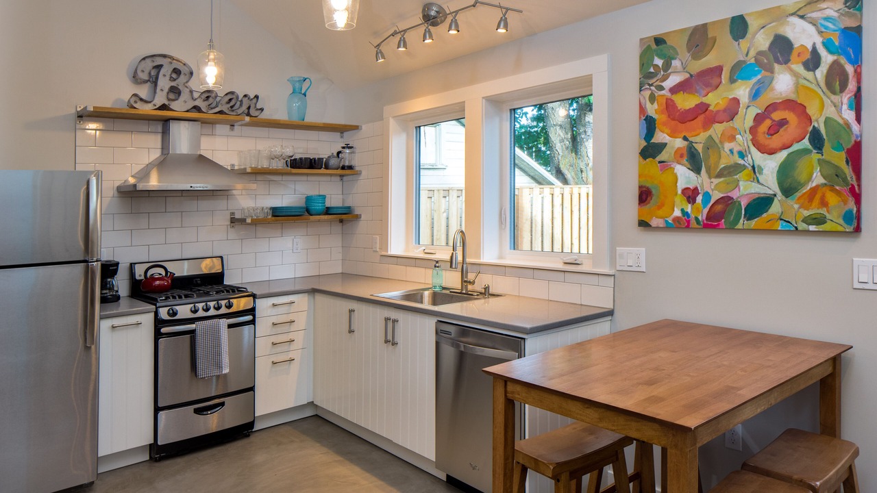 Photo of Kitchen in Alberta Arts District