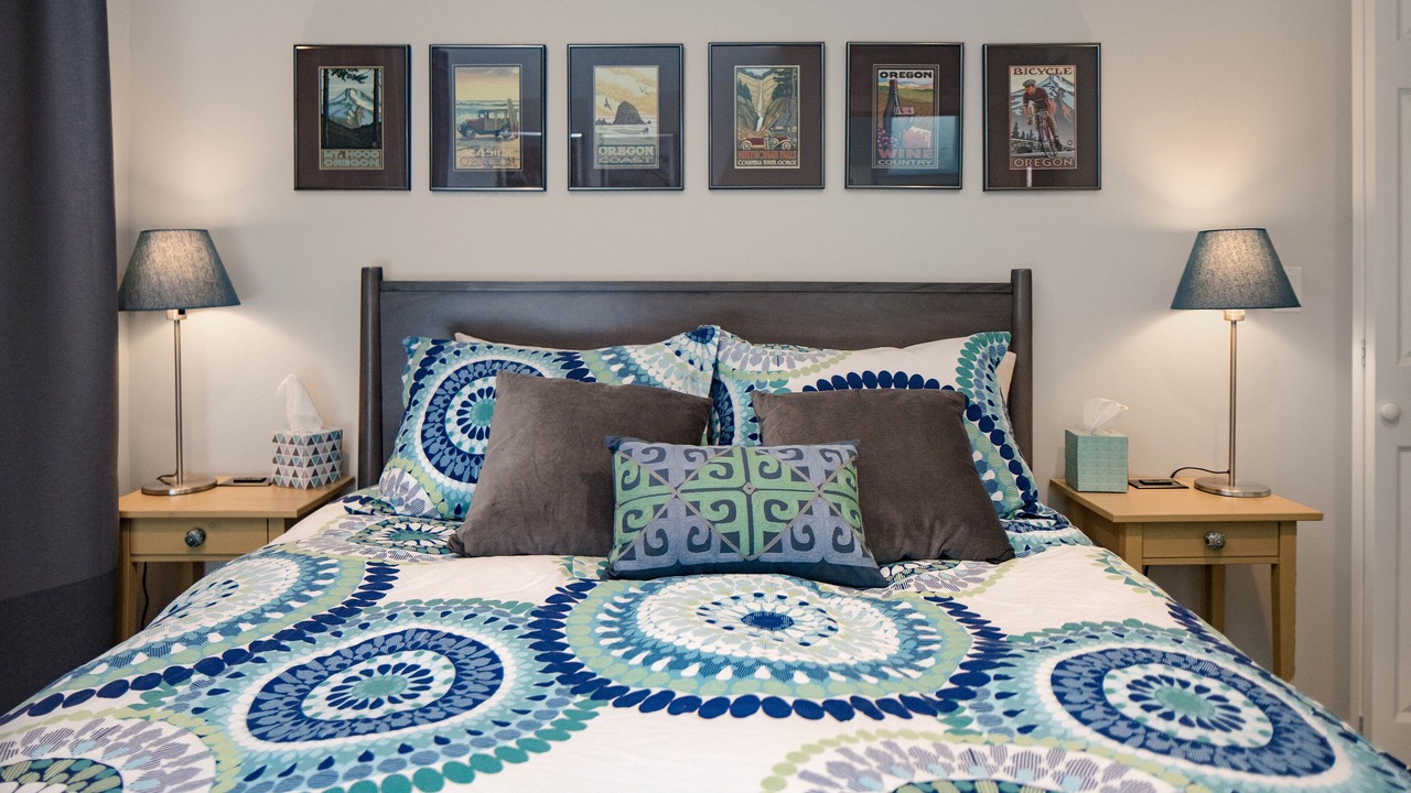 Photo of Bedroom in Alberta Arts District