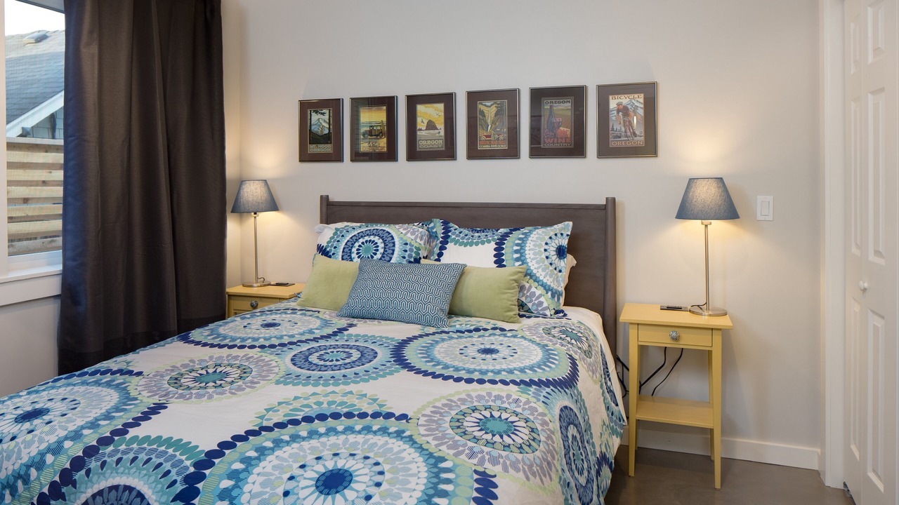 Photo of Bedroom in Alberta Arts District