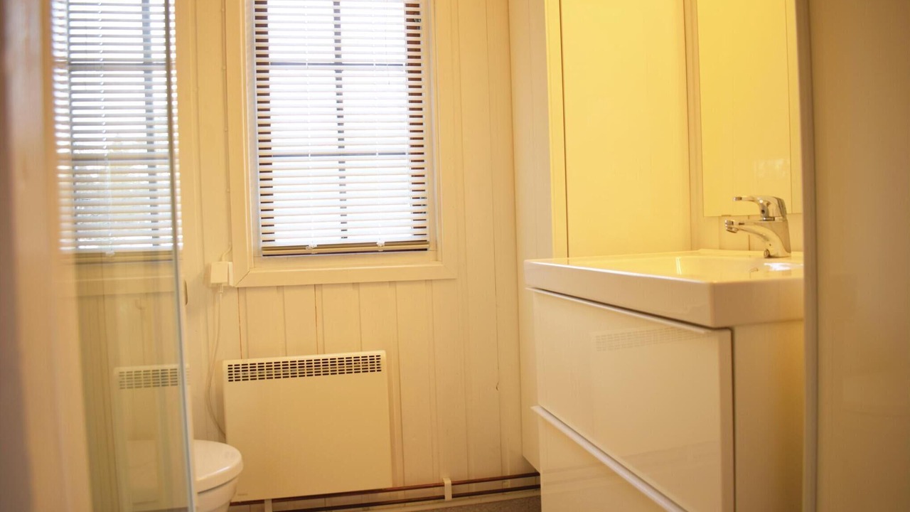 Photo of Bathroom in Kroderen