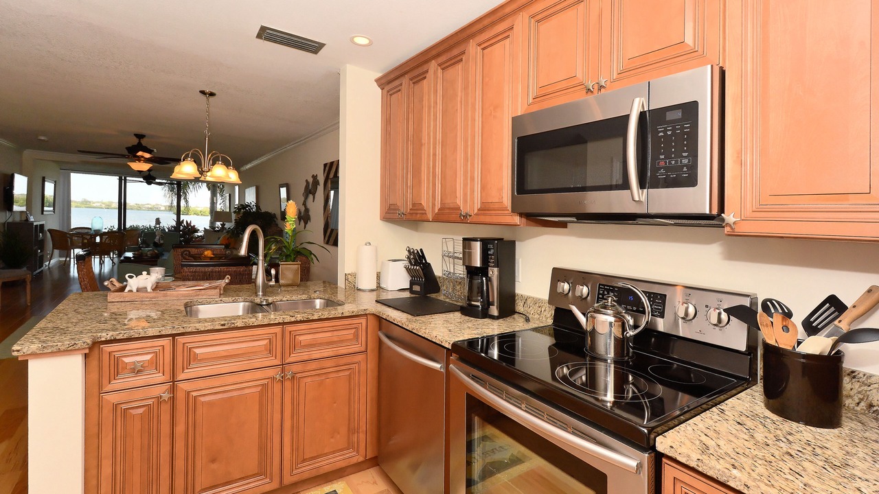 Photo of Kitchen in Siesta Key