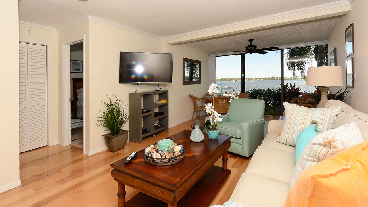 Photo of Livingroom in Siesta Key