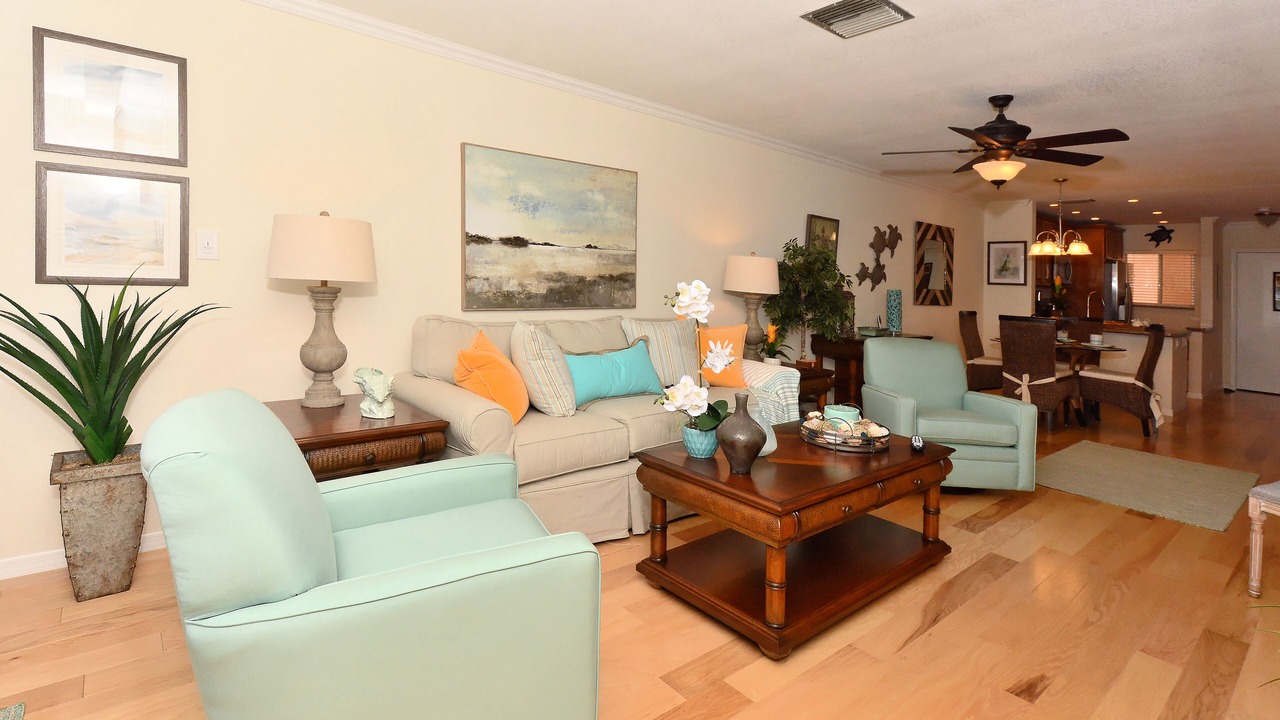 Photo of Livingroom in Siesta Key
