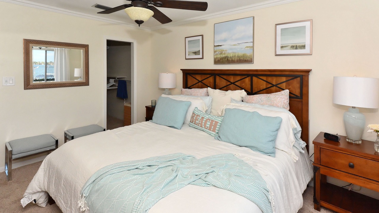Photo of Bedroom in Siesta Key