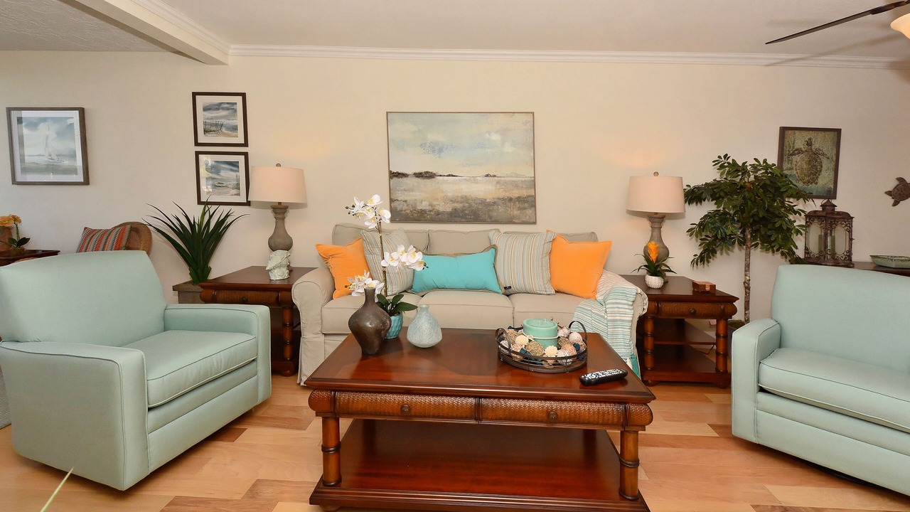 Photo of Livingroom in Siesta Key