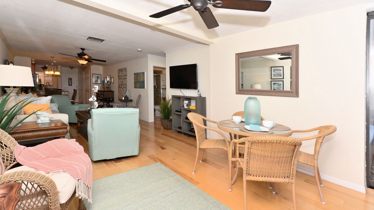 Photo of Livingroom in Siesta Key