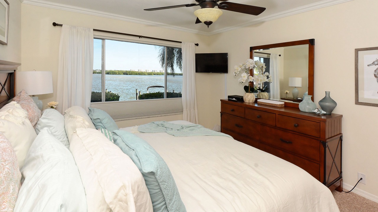 Photo of Bedroom in Siesta Key