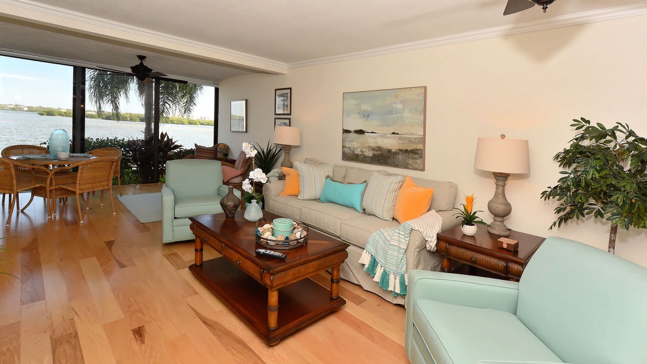 Photo of Livingroom in Siesta Key
