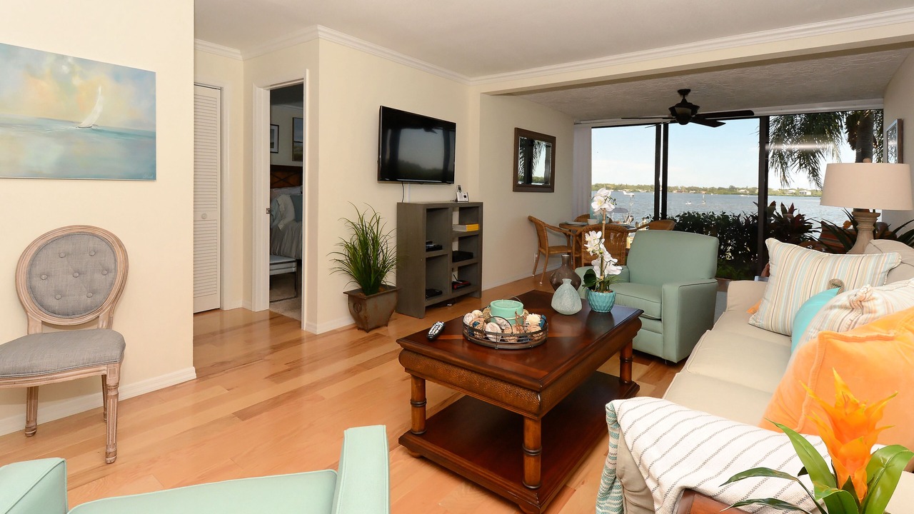 Photo of Livingroom in Siesta Key