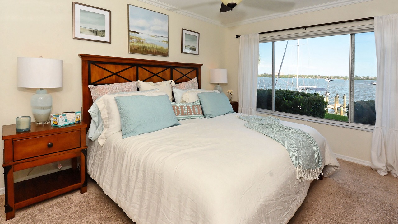 Photo of Bedroom in Siesta Key