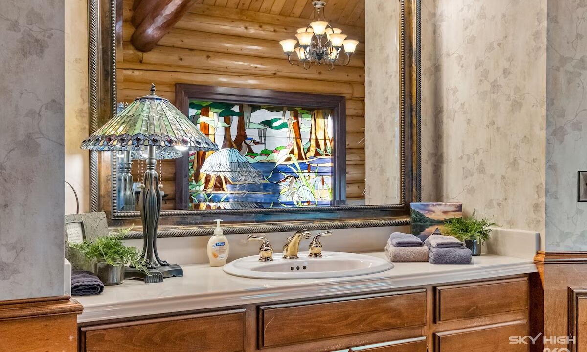 Photo of Bathroom in Eureka Springs