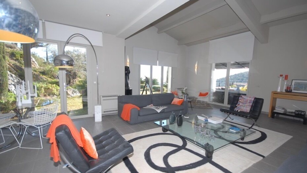 Photo of Livingroom in Grimaud