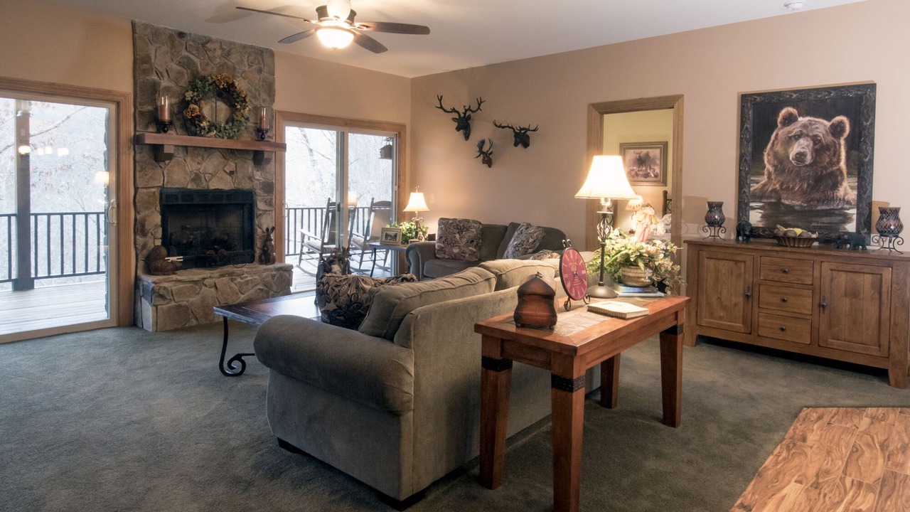 Photo of Livingroom in Whittier