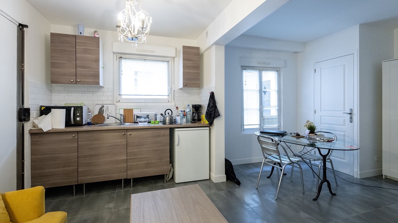 Photo of Kitchen in Notre-Dame