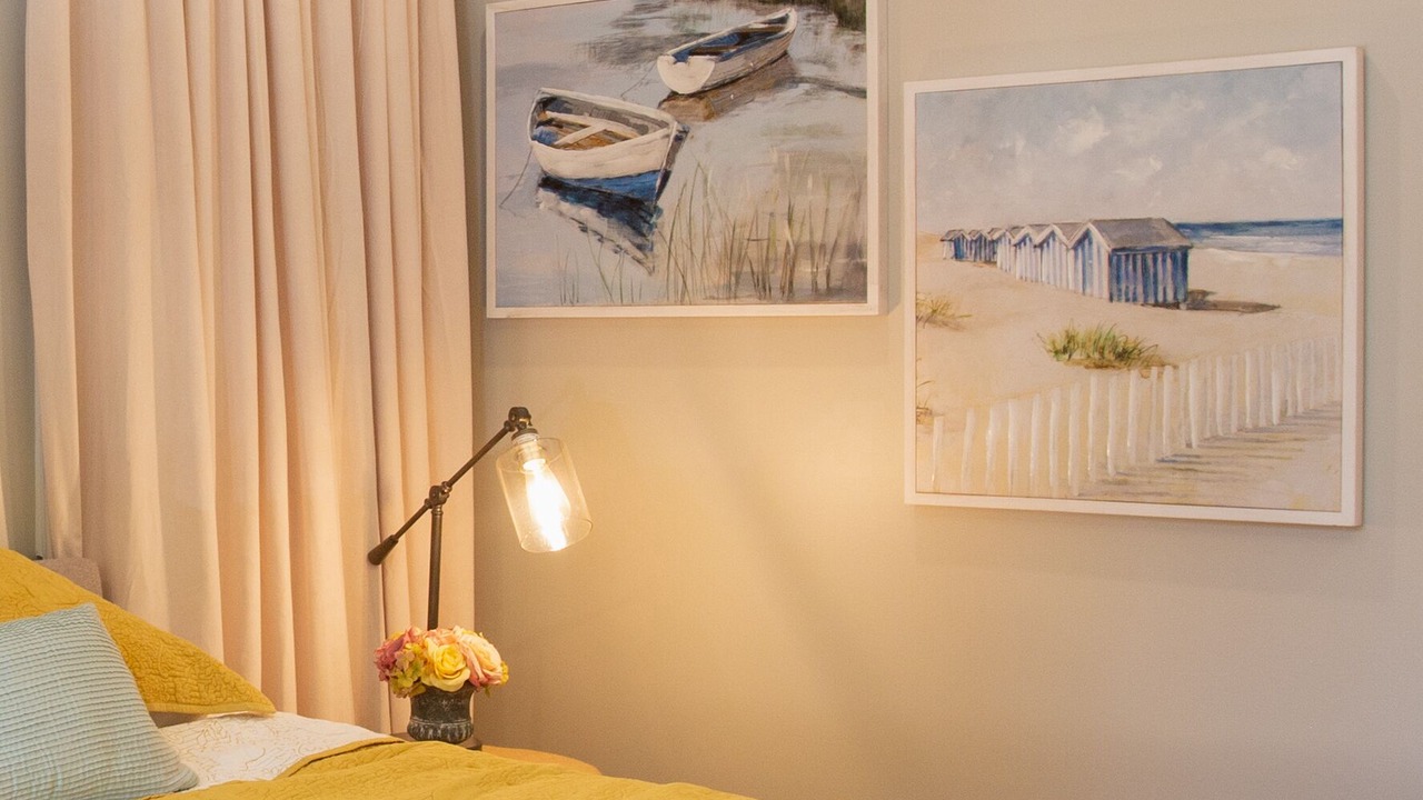 Photo of Bedroom in The Pines