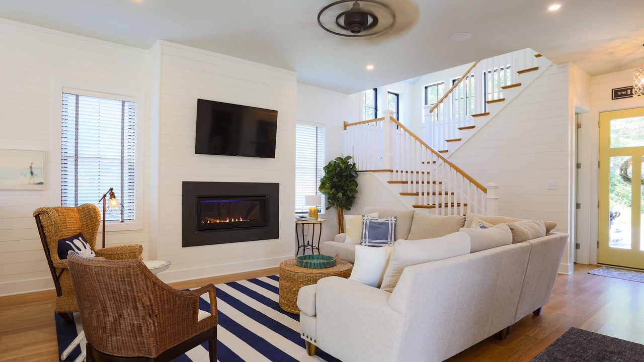 Photo of Livingroom in The Pines