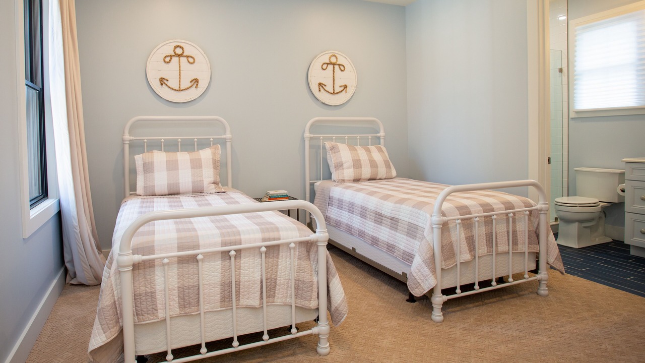 Photo of Bedroom in The Pines