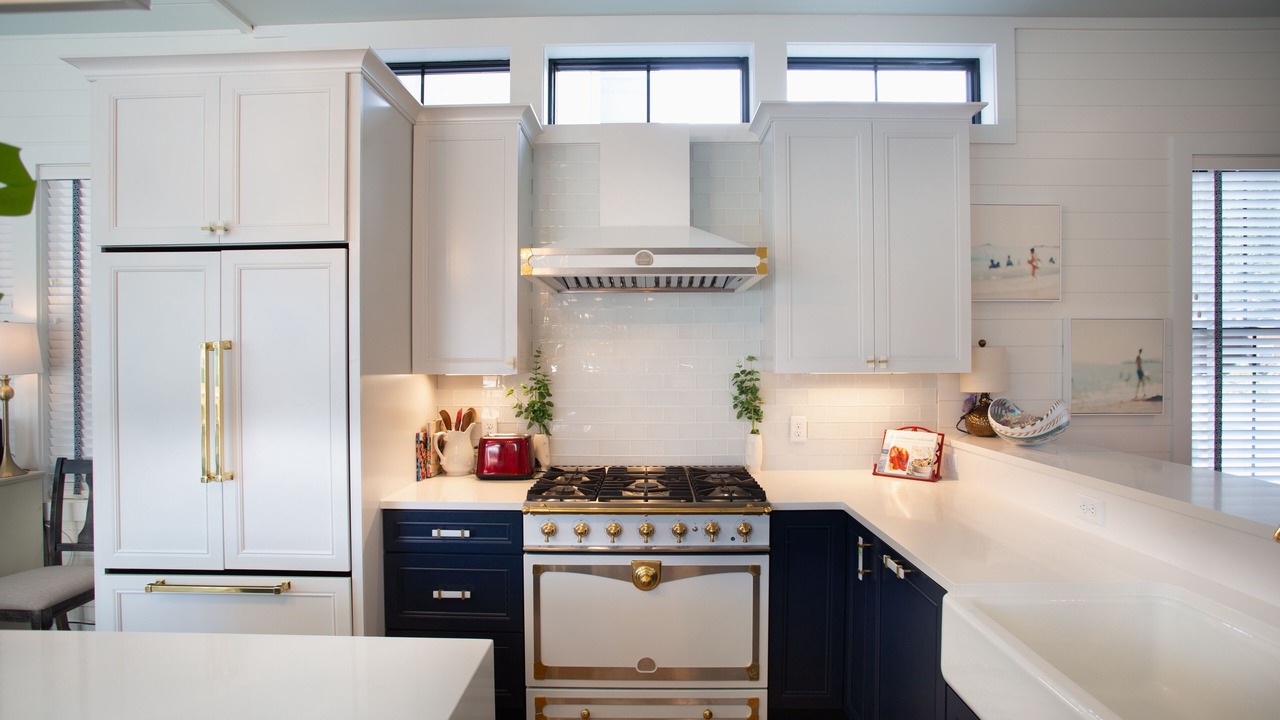 Photo of Kitchen in The Pines