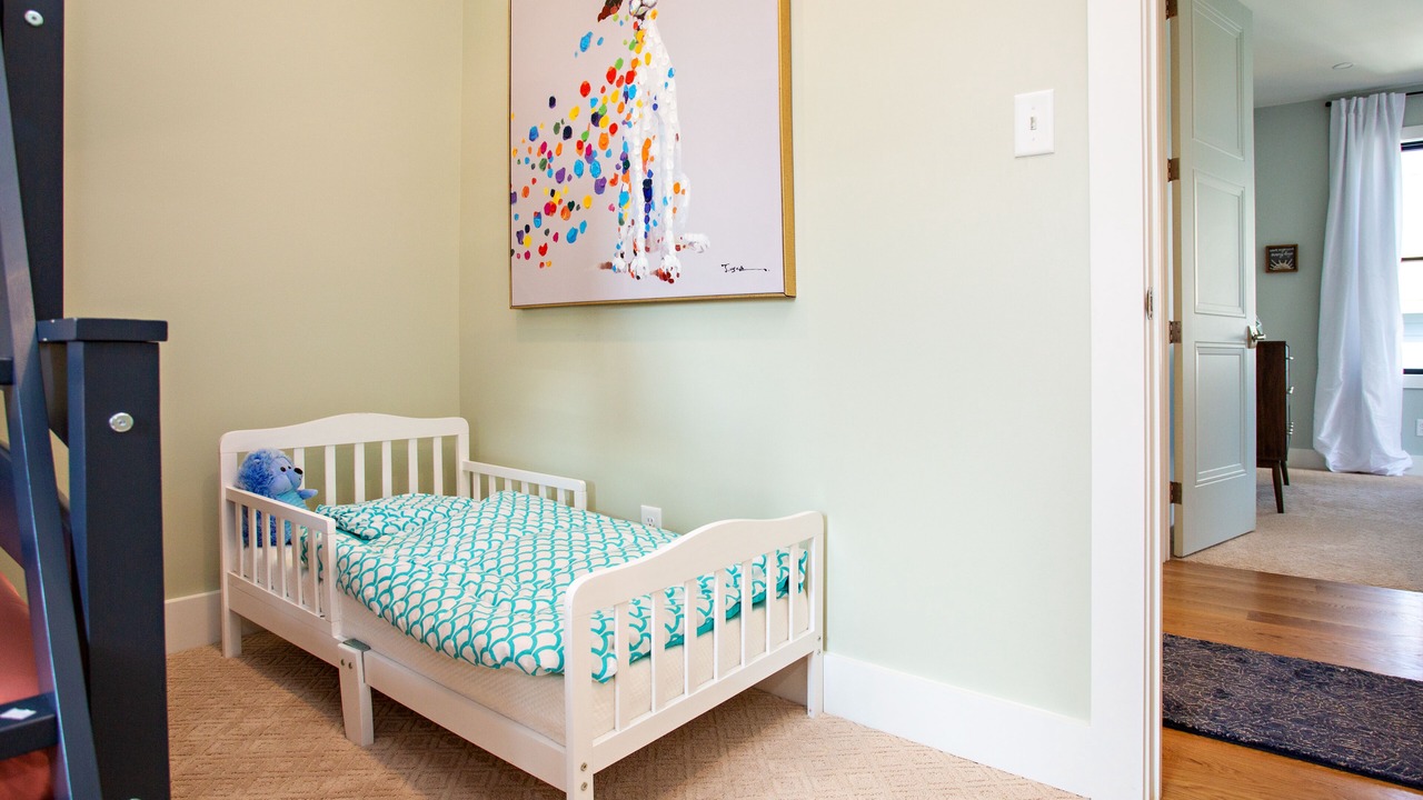 Photo of Bedroom in The Pines