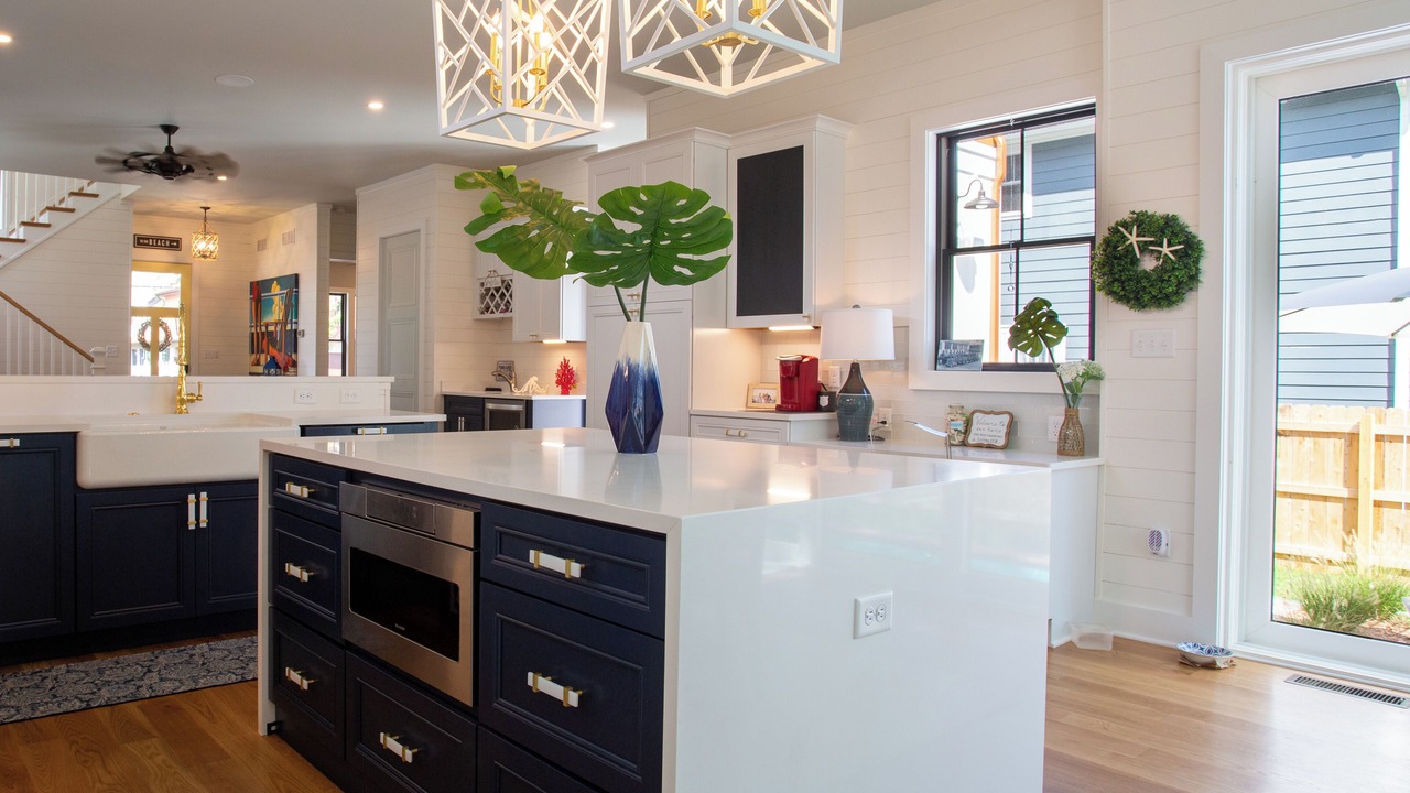Photo of Kitchen in The Pines