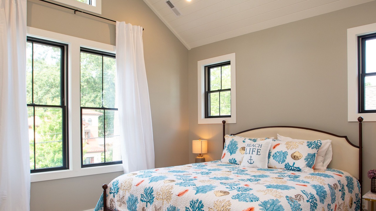 Photo of Bedroom in The Pines