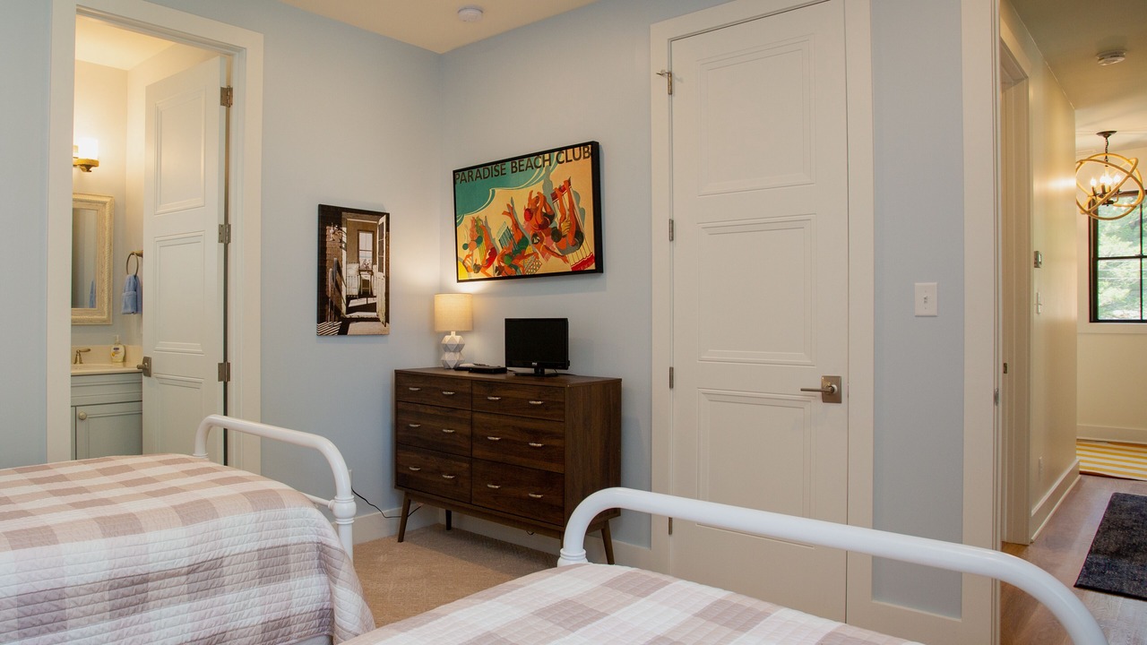 Photo of Bedroom in The Pines