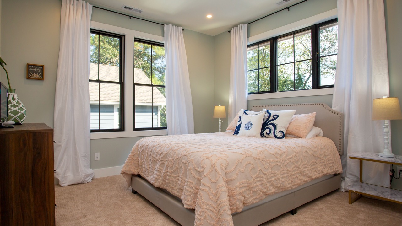 Photo of Bedroom in The Pines