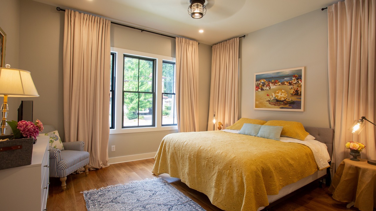 Photo of Bedroom in The Pines