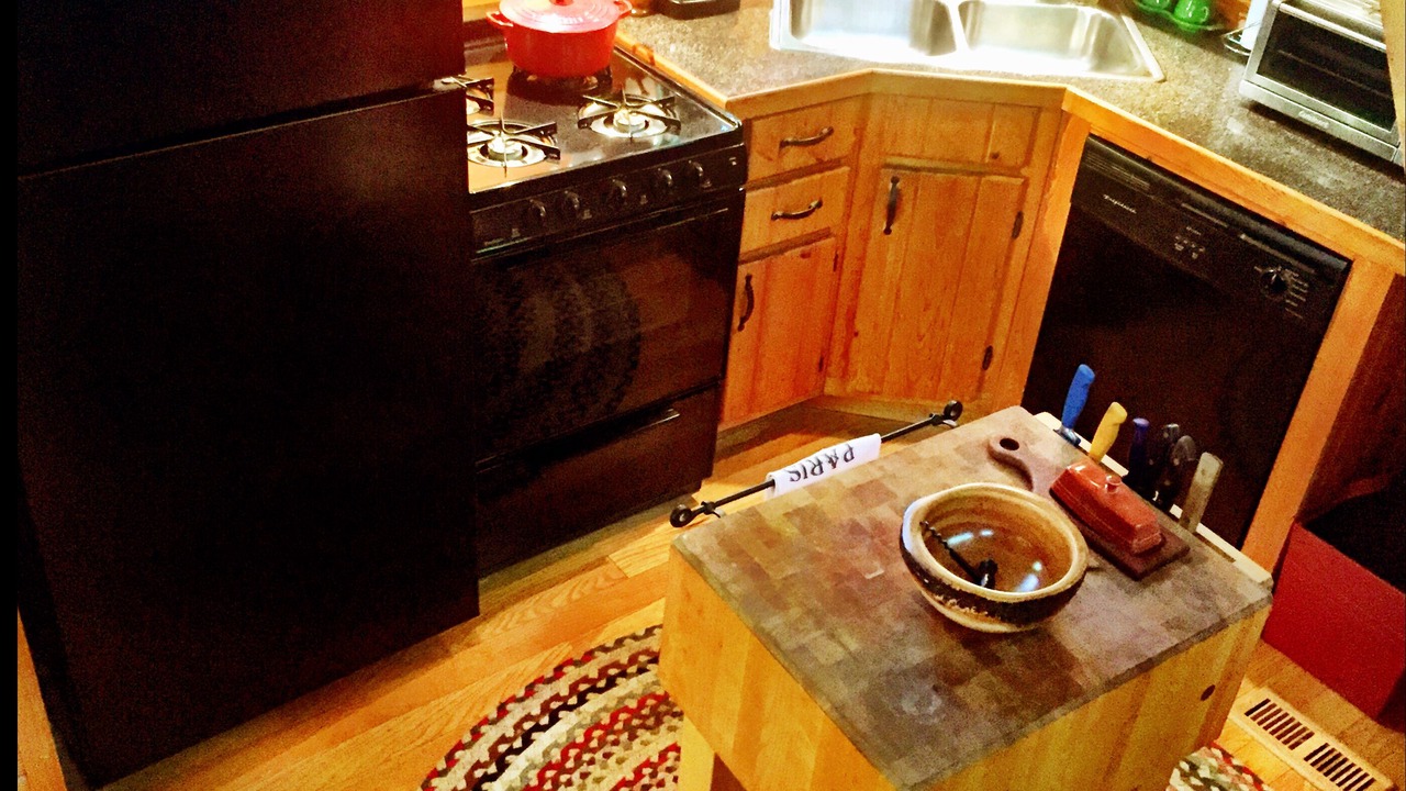 Photo of Kitchen in Fayetteville