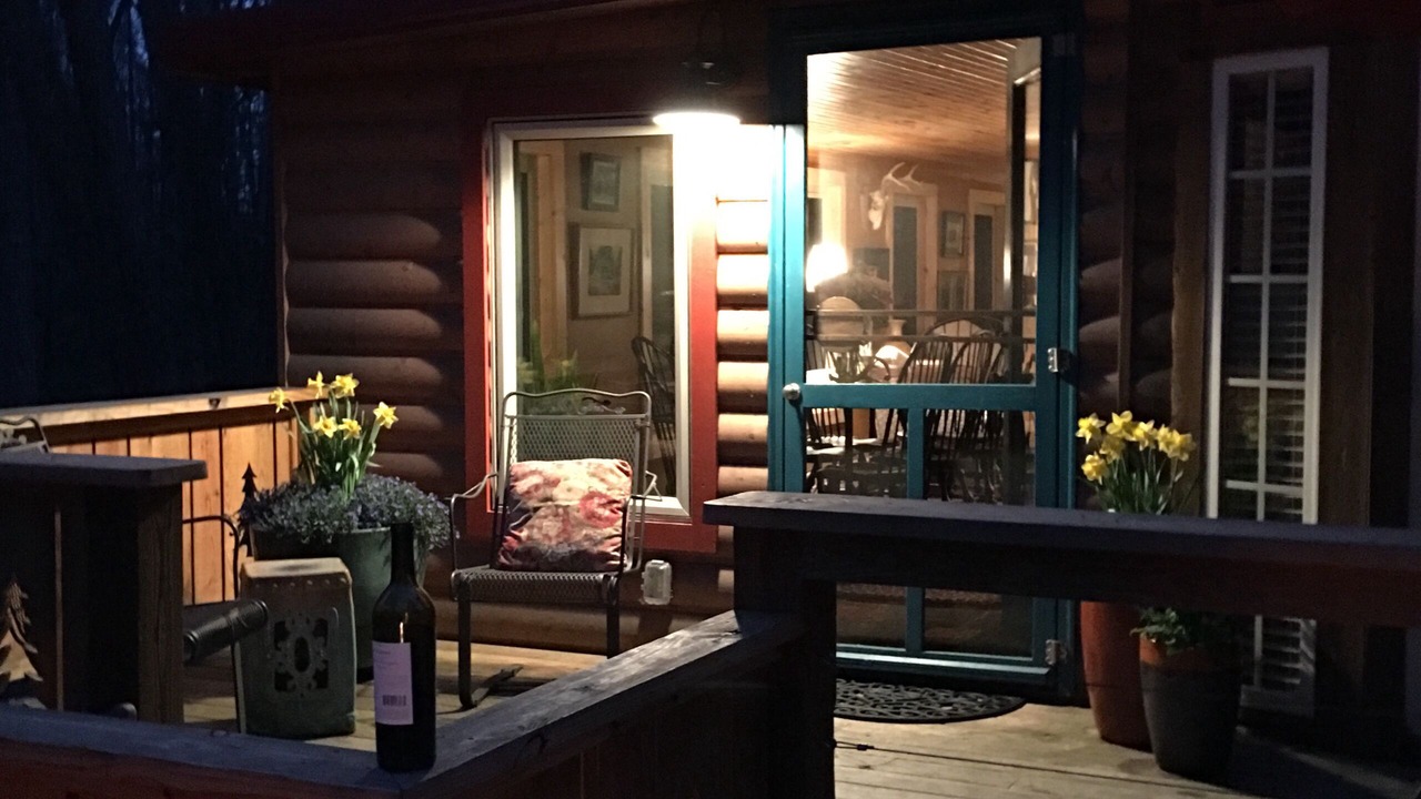 Photo of Patio Balcony in Fayetteville