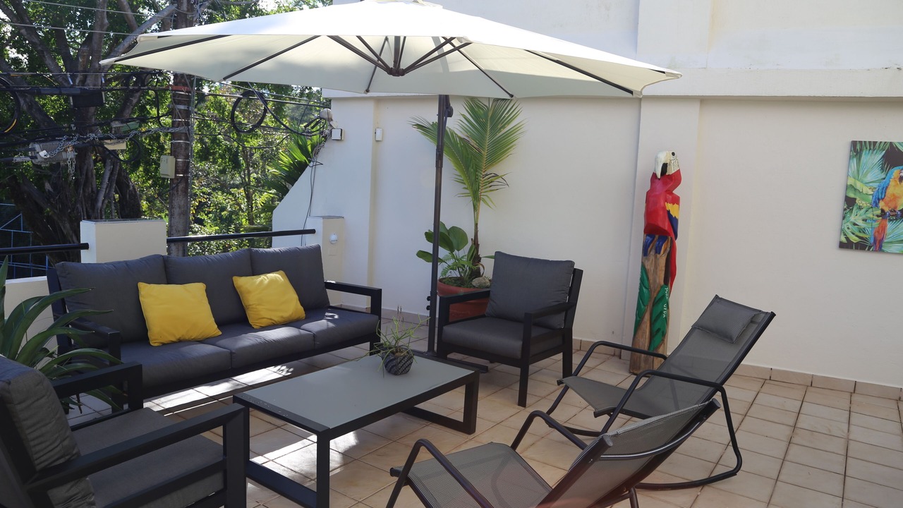 Photo of Patio Balcony in Manuel Antonio