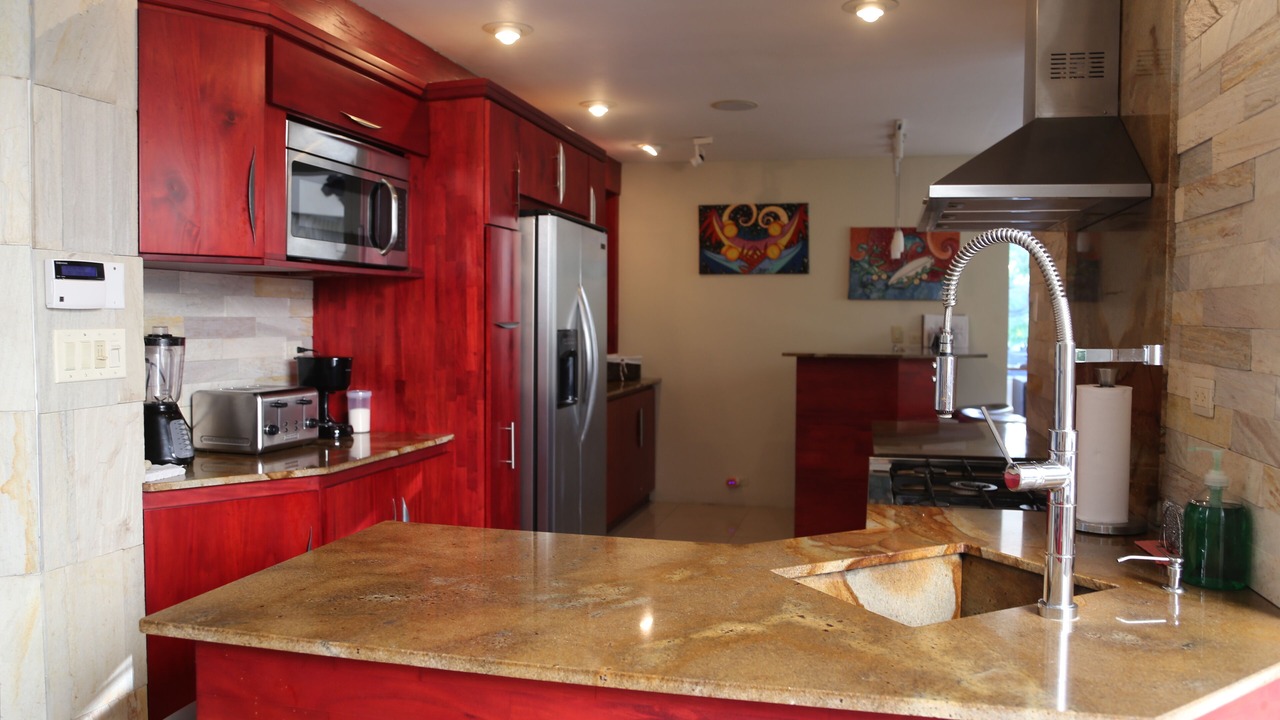 Photo of Kitchen in Manuel Antonio