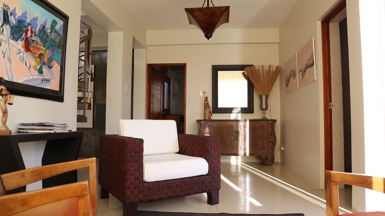 Photo of Livingroom in Manuel Antonio
