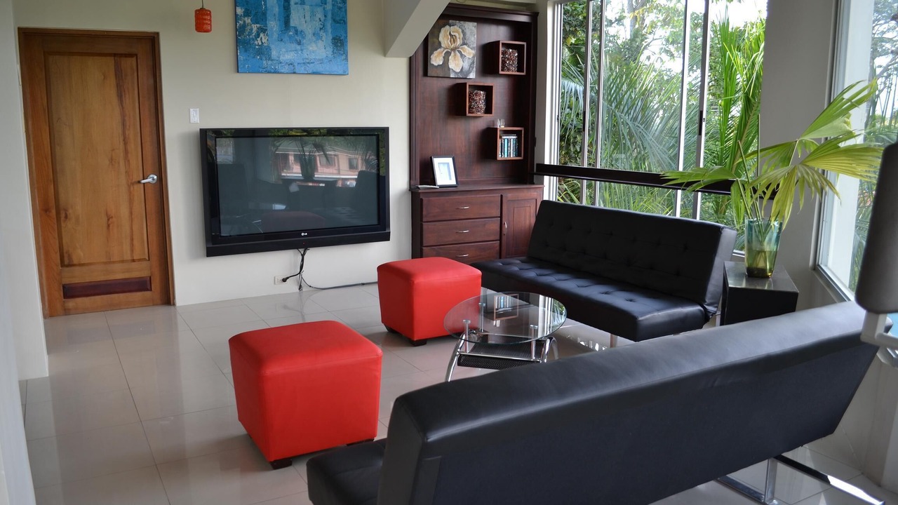 Photo of Livingroom in Manuel Antonio