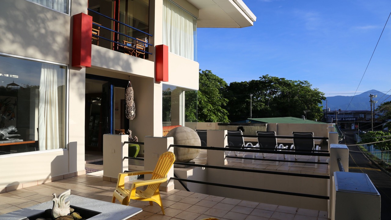 Photo of Patio Balcony in Manuel Antonio