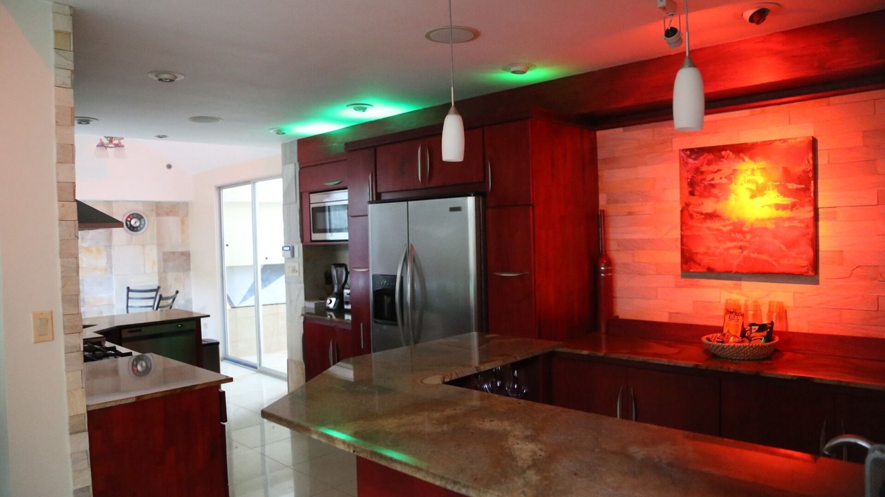 Photo of Kitchen in Manuel Antonio
