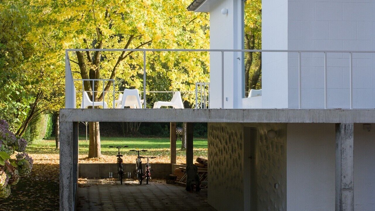Photo of Patio Balcony in St. Genesius-Rode