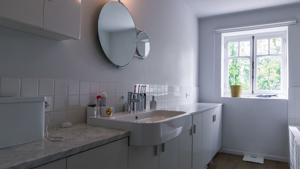 Photo of Bathroom in St. Genesius-Rode