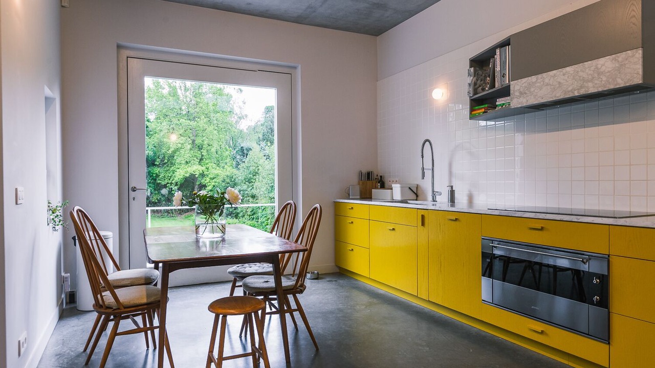 Photo of Kitchen in St. Genesius-Rode