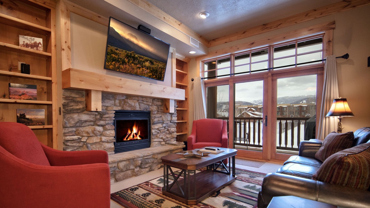 Photo of Livingroom in Victor