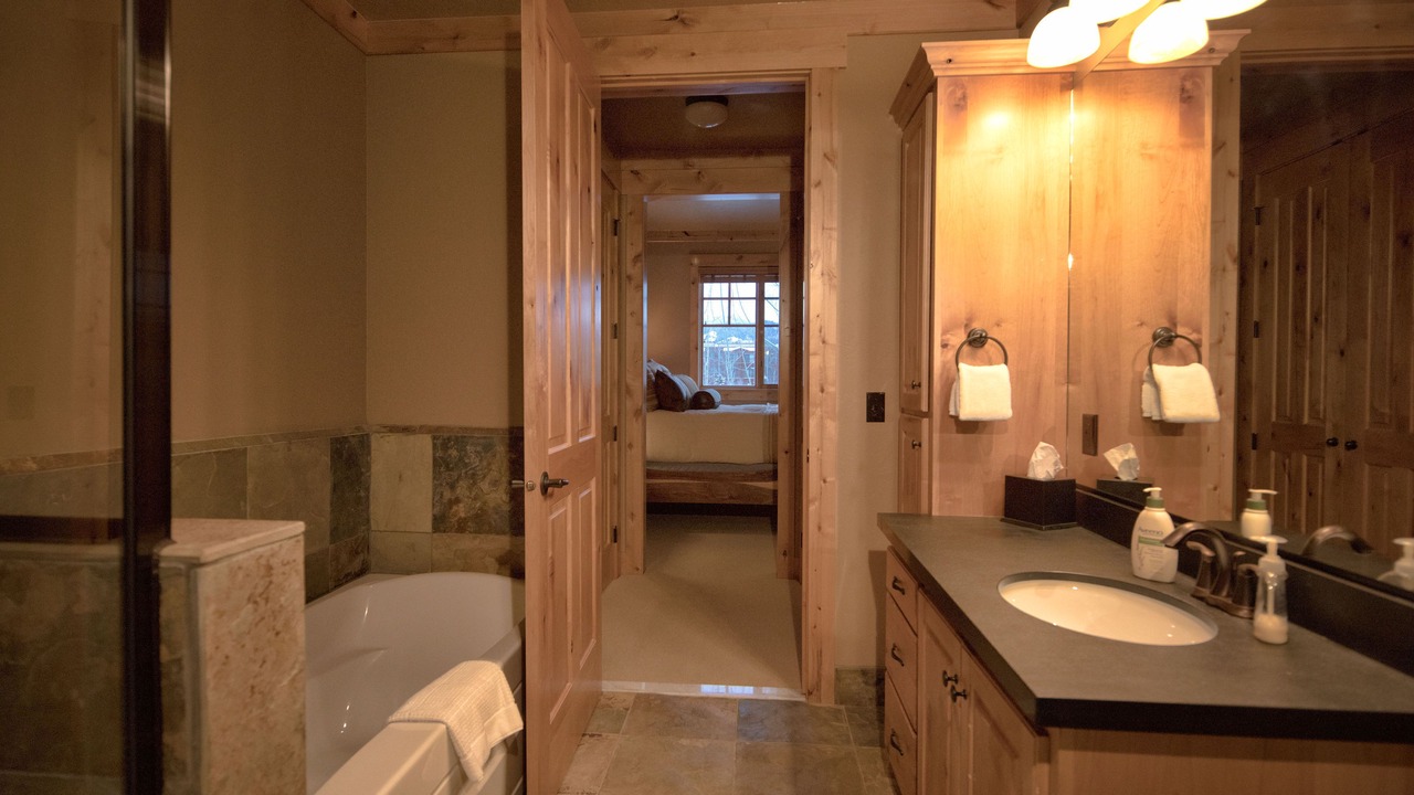 Photo of Bathroom in Victor