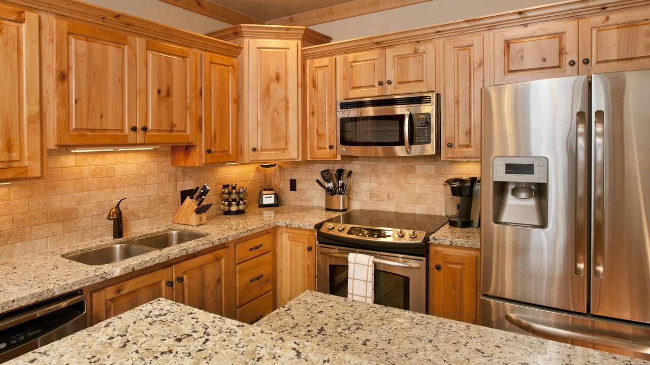 Photo of Kitchen in Victor