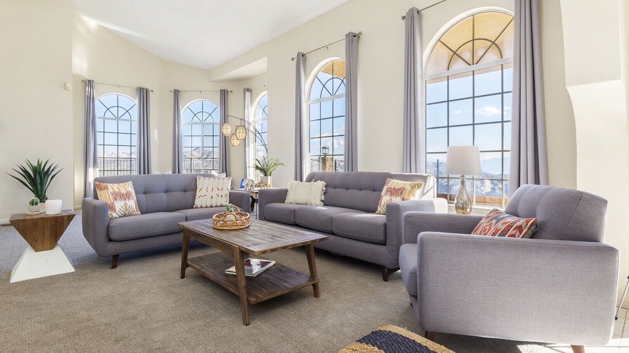 Photo of Livingroom in Yucca Valley