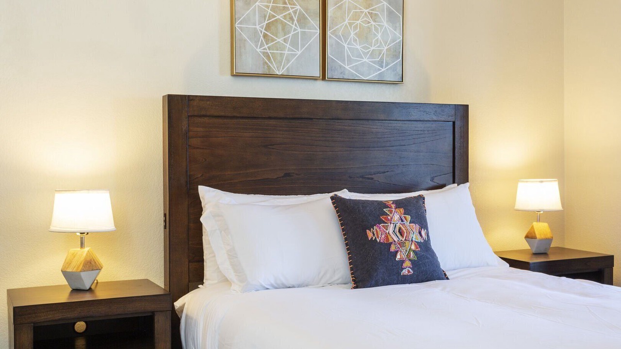 Photo of Bedroom in Yucca Valley