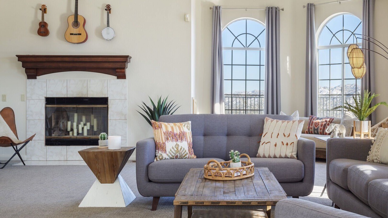 Photo of Livingroom in Yucca Valley