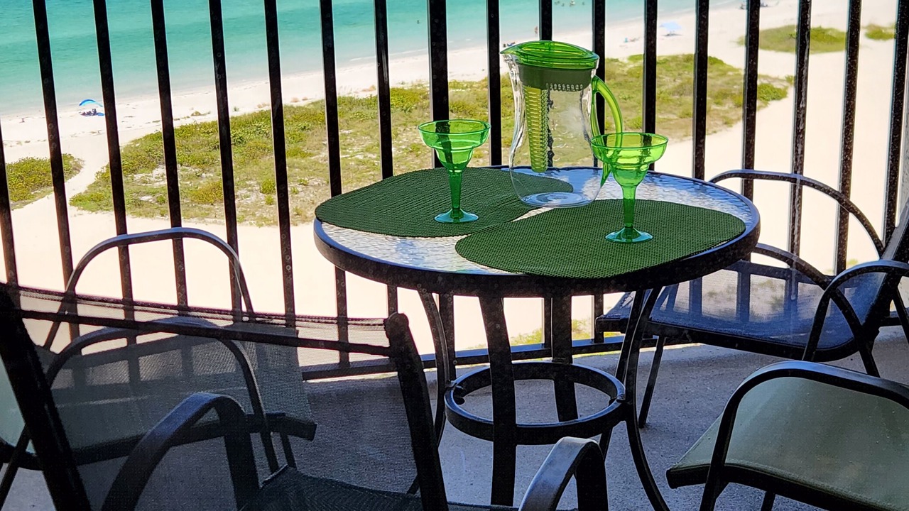 Photo of Patio Balcony in Sand Key