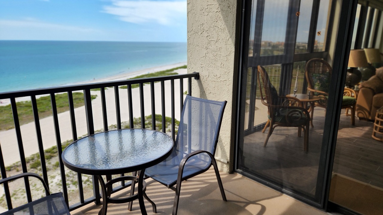 Photo of Patio Balcony in Sand Key