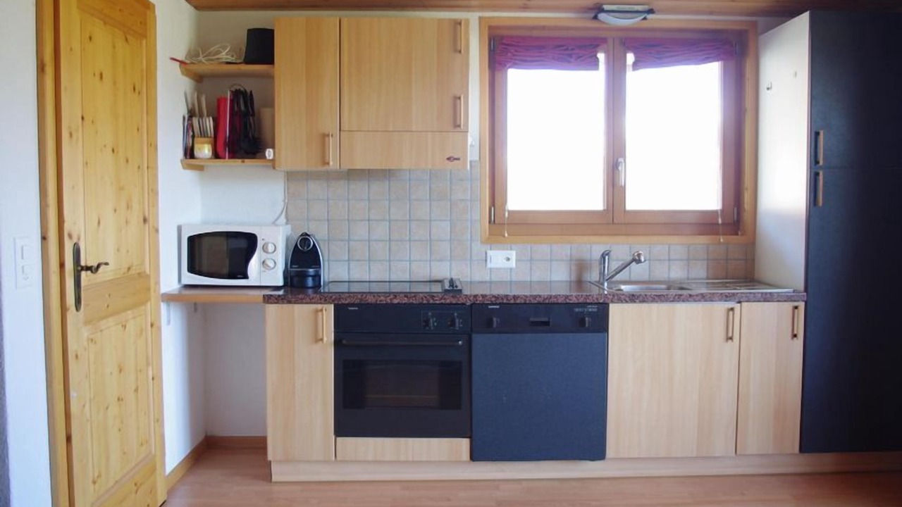 Photo of Kitchen in Leysin